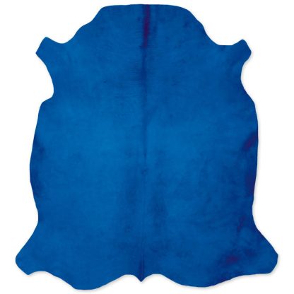 ΔΕΡΜΑ ΑΓΕΛΑΔΑΣ (βαμμένο) ±200x220 cm BLUE