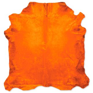 ΔΕΡΜΑ ΑΓΕΛΑΔΑΣ (βαμμένο) ±200x220 cm ORANGE ΔΕΡΜΑ ΑΓΕΛΑΔΑΣ (βαμμένο) ±200x220 cm ORANGE