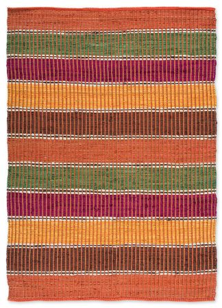 ΒΑΜΒΑΚΕΡΟ ΚΙΛΙΜΙ SIMLA 70x140 cm-STRIPES