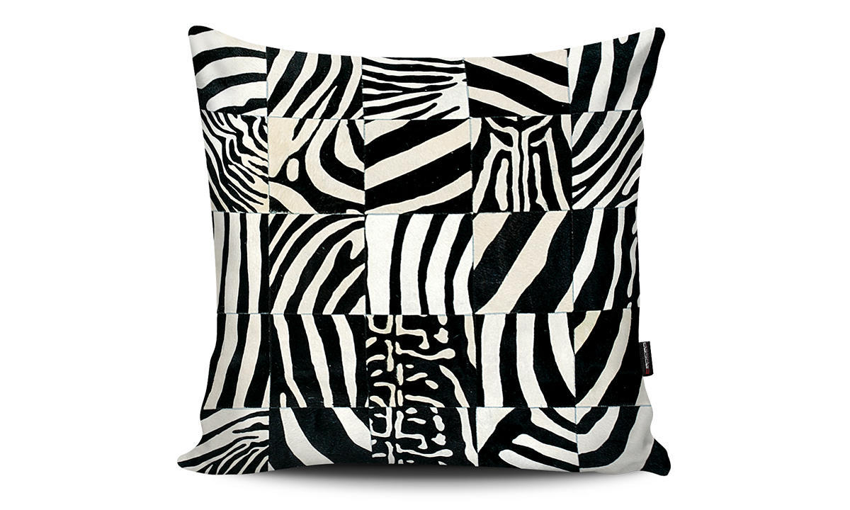 ΔΕΡΜΑΤΙΝΟ ΜΑΞΙΛΑΡΙ (κάλυμμα 1όψης) (10) 40x40 cm ZEBRA ΔΕΡΜΑΤΙΝΟ ΜΑΞΙΛΑΡΙ (κάλυμμα 1όψης) (10) 40x40 cm ZEBRA