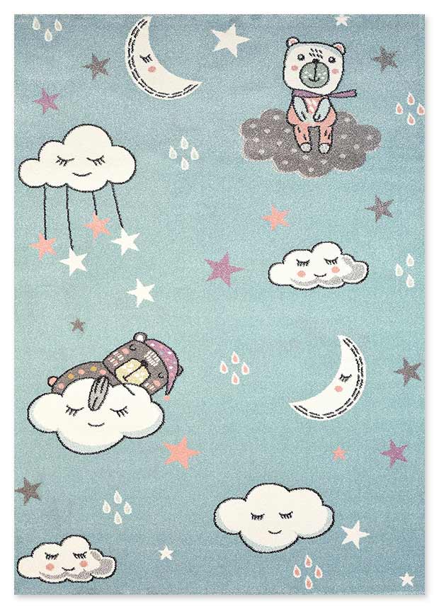 DIAMOND KIDS RUG 5263-030 DIAMOND KIDS RUG 5263-030