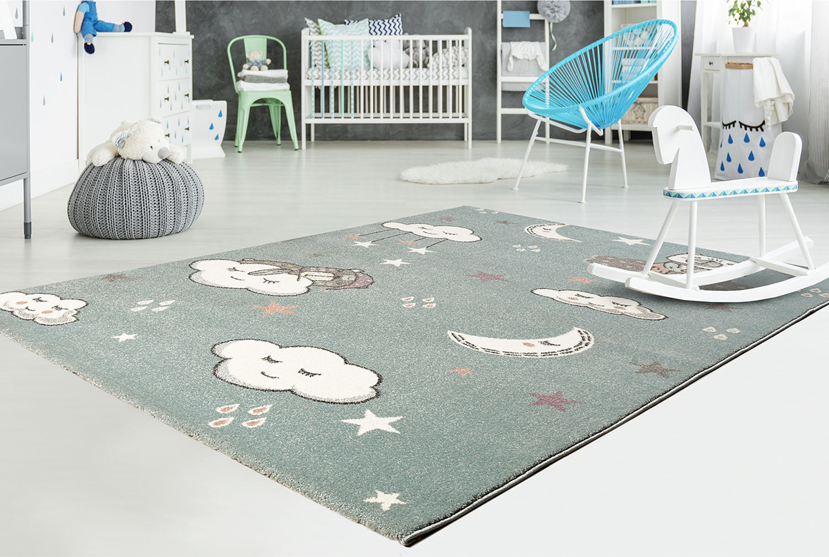 DIAMOND KIDS RUG 5263-030 DIAMOND KIDS RUG 5263-030