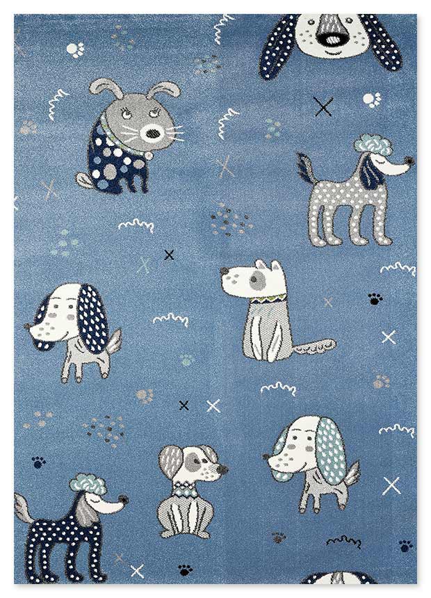 DIAMOND KIDS RUG 5306-035 DIAMOND KIDS RUG 5306-035