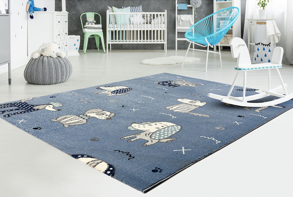 DIAMOND KIDS RUG 5306-035 DIAMOND KIDS RUG 5306-035