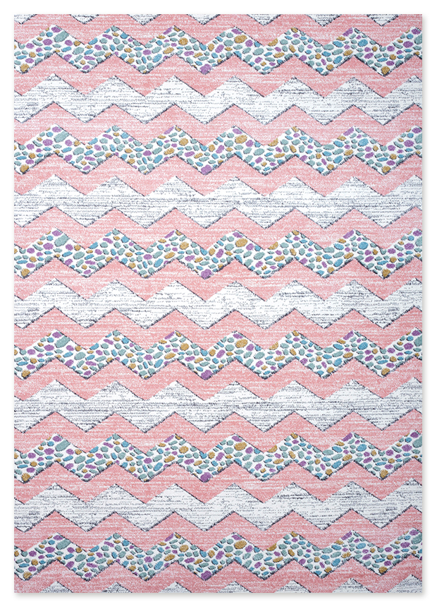 DIAMOND KIDS RUG 8470-257 DIAMOND KIDS RUG 8470-257