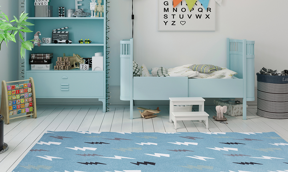 DIAMOND KIDS RUG 8471-230 DIAMOND KIDS RUG 8471-230