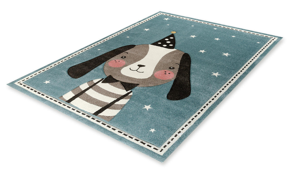 DIAMOND MACHINE RUG 18650-030 133x190 cm DIAMOND MACHINE RUG 18650-030 133x190 cm