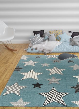 DIAMOND MACHINE RUG 21895-030