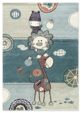 DIAMOND ΧΑΛΙ ΜΗΧΑΝΗΣ 21914-730 160x230 cm