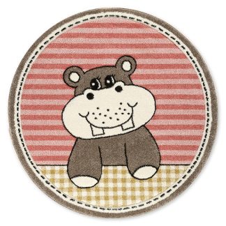 DIAMOND MACHINE RUG 21997-755 Ø120 cm