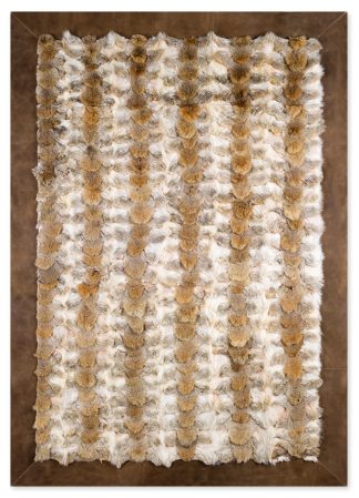 ΓΟΥΝΙΝΟ ΧΑΛΙ H200 BEIGE-WHITE