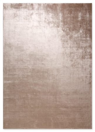 GLAM BANANA SILK RUG 170x240 cm BEIGE