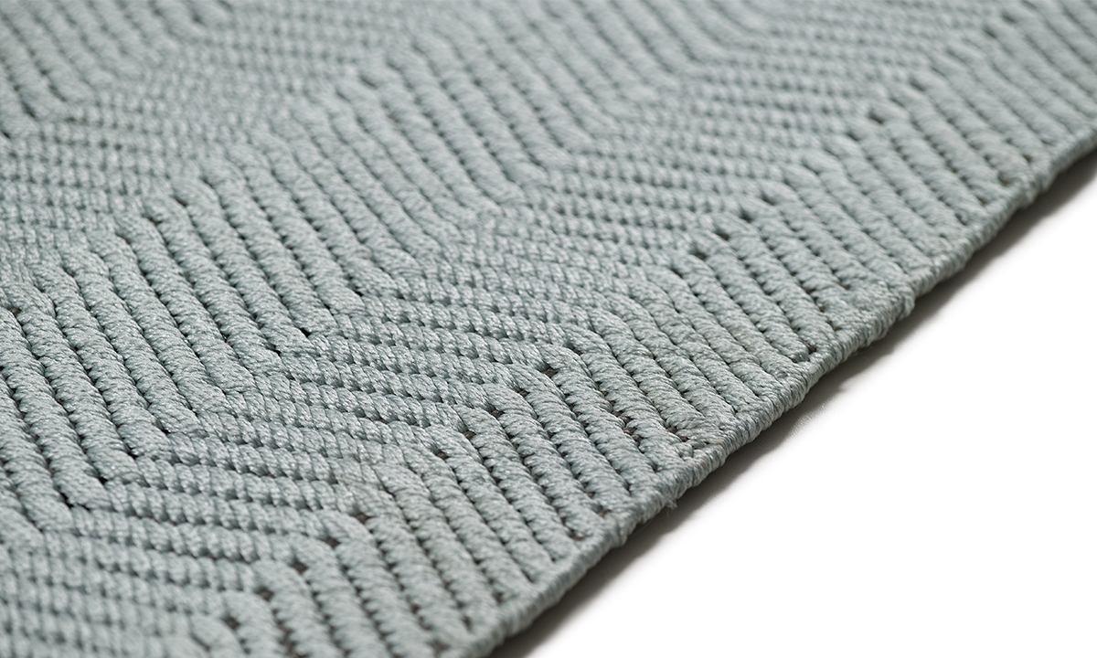 HERRINGBONE OUTDOOR RUG CIEL HERRINGBONE OUTDOOR RUG CIEL
