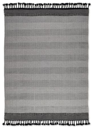 KEREN OUTDOOR RUG GREY/BLACK KEREN OUTDOOR RUG GREY/BLACK