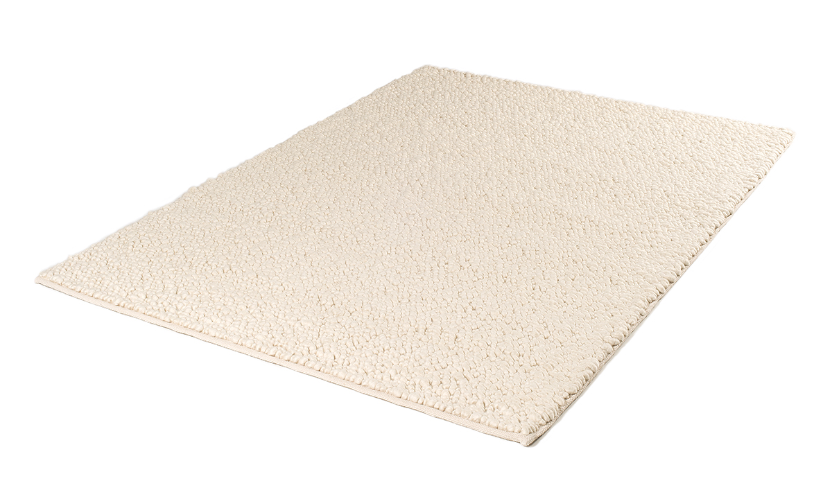 LOOPY ΧΕΙΡΟΠΟΙΗΤΟ ΥΦΑΝΤΟ ΧΑΛΙ 170x240 cm CREAM LOOPY ΧΕΙΡΟΠΟΙΗΤΟ ΥΦΑΝΤΟ ΧΑΛΙ 170x240 cm CREAM