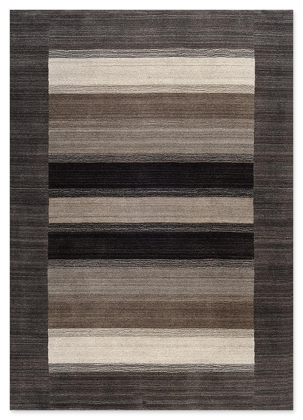ΧΕΙΡΟΠΟΙΗΤΟ ΧΑΛΙ 160x230 cm-01.4112 D.GREY/GREY ΧΕΙΡΟΠΟΙΗΤΟ ΧΑΛΙ 160x230 cm-01.4112 D.GREY/GREY