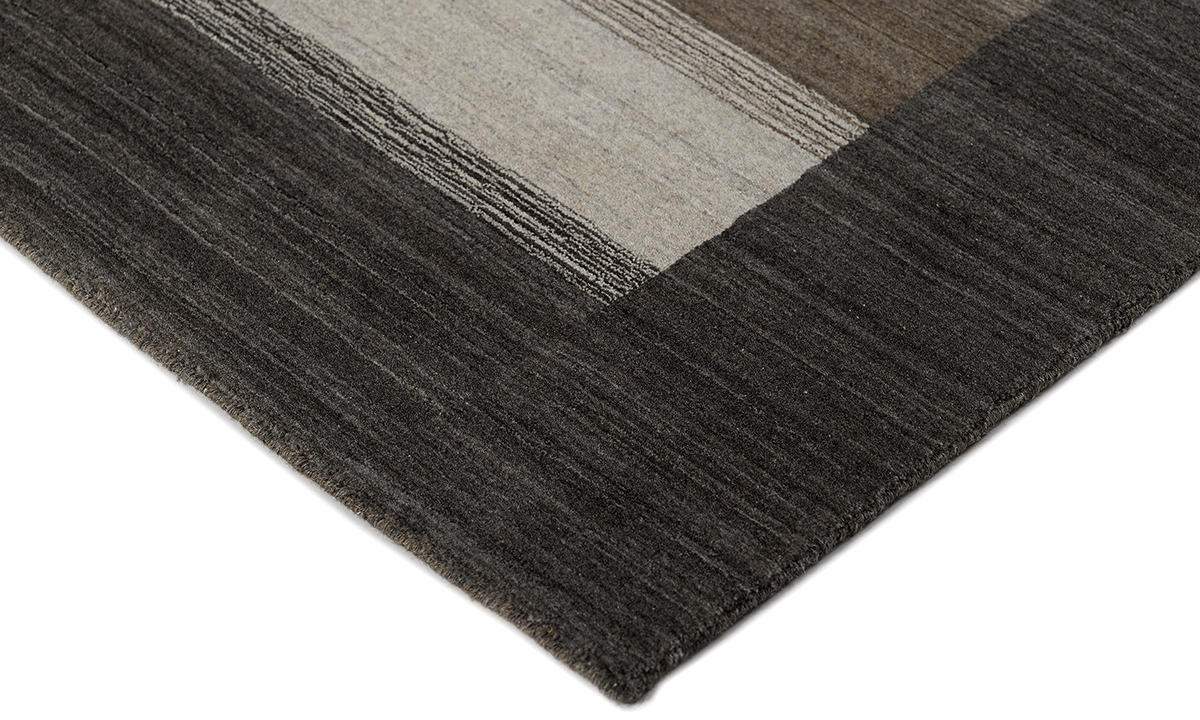 ΧΕΙΡΟΠΟΙΗΤΟ ΧΑΛΙ 160x230 cm-01.4112 D.GREY/GREY ΧΕΙΡΟΠΟΙΗΤΟ ΧΑΛΙ 160x230 cm-01.4112 D.GREY/GREY