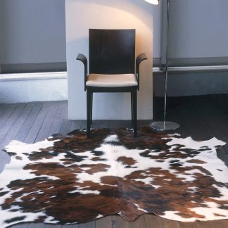 ΔΕΡΜΑ ΑΓΕΛΑΔΑΣ (φυσικό) BROWN-WHITE