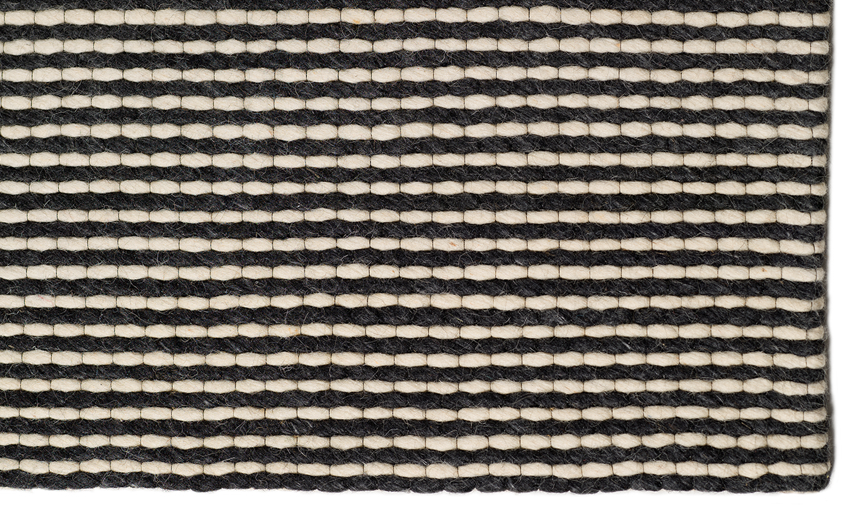 PLEX LINES ΧΕΙΡΟΠΟΙΗΤΟ ΥΦΑΝΤΟ ΧΑΛΙ 160x230 cm-117 BLACK/WHITE PLEX LINES ΧΕΙΡΟΠΟΙΗΤΟ ΥΦΑΝΤΟ ΧΑΛΙ 160x230 cm-117 BLACK/WHITE