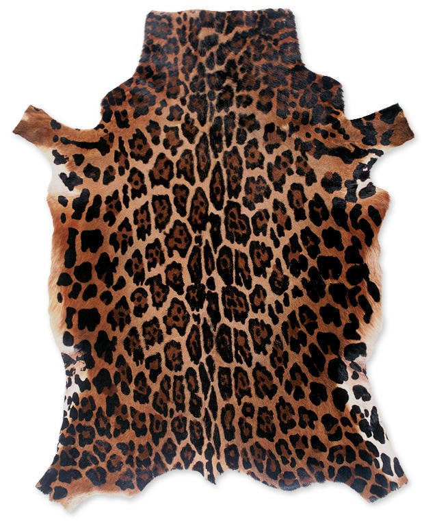 ΔΕΡΜΑ PANTHER (εκτυπωμένο) ± 80x110 cm ΔΕΡΜΑ PANTHER (εκτυπωμένο) ± 80x110 cm
