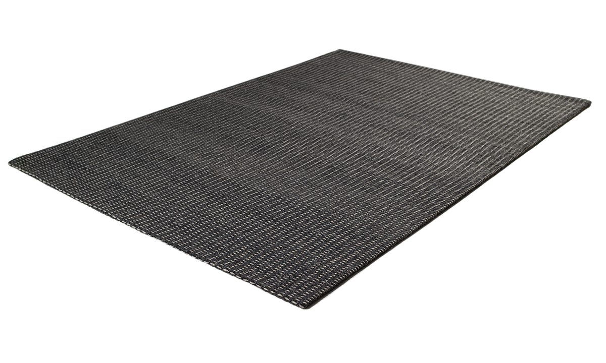 ΧΕΙΡΟΠΟΙΗΤΟ ΥΦΑΝΤΟ ΧΑΛΙ PLEX LINES 114 BLACK-Lt.GREY ΧΕΙΡΟΠΟΙΗΤΟ ΥΦΑΝΤΟ ΧΑΛΙ PLEX LINES 114 BLACK-Lt.GREY