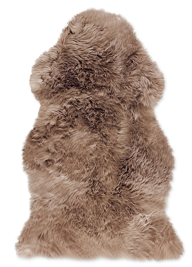 ΓΟΥΝΑ ΠΡΟΒΑΤΟΥ-SHEEPSKIN ±60x105 cm-SMOKE ΓΟΥΝΑ ΠΡΟΒΑΤΟΥ-SHEEPSKIN ±60x105 cm-SMOKE