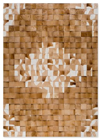 ΔΕΡΜΑΤΙΝΟ ΧΑΛΙ GAZELLE (10) NATURAL 004 Light