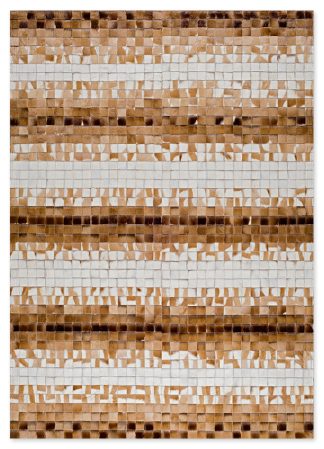 ΔΕΡΜΑΤΙΝΟ ΧΑΛΙ GAZELLE (5) NATURAL 001.003