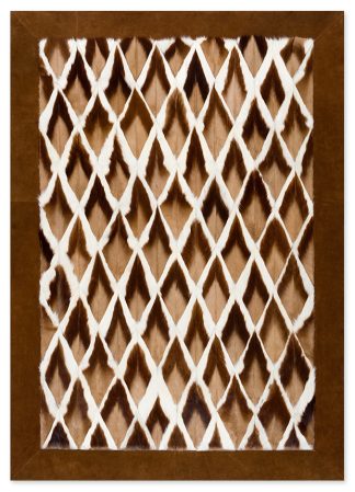 ΔΕΡΜΑΤΙΝΟ ΧΑΛΙ ΓΑΖΕΛΑΣ GA-2 NATURAL