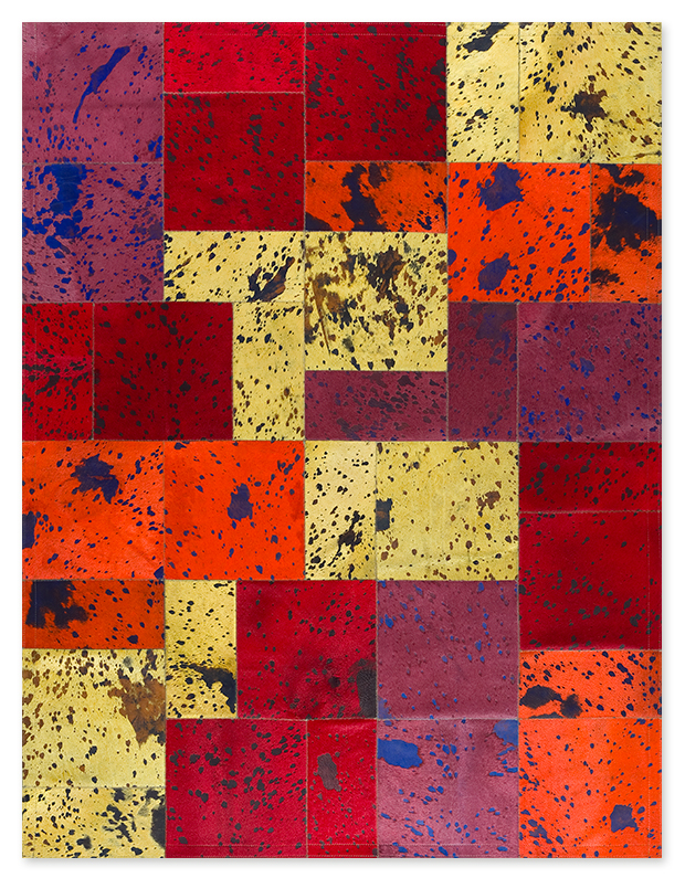 ΔΕΡΜΑΤΙΝΟ ΧΑΛΙ NOMAD MULTY acid BLUE ΔΕΡΜΑΤΙΝΟ ΧΑΛΙ NOMAD MULTY acid BLUE