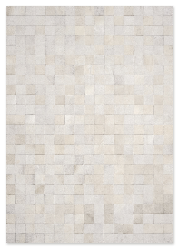 SKIN RUG (10) WHITE SKIN RUG (10) WHITE