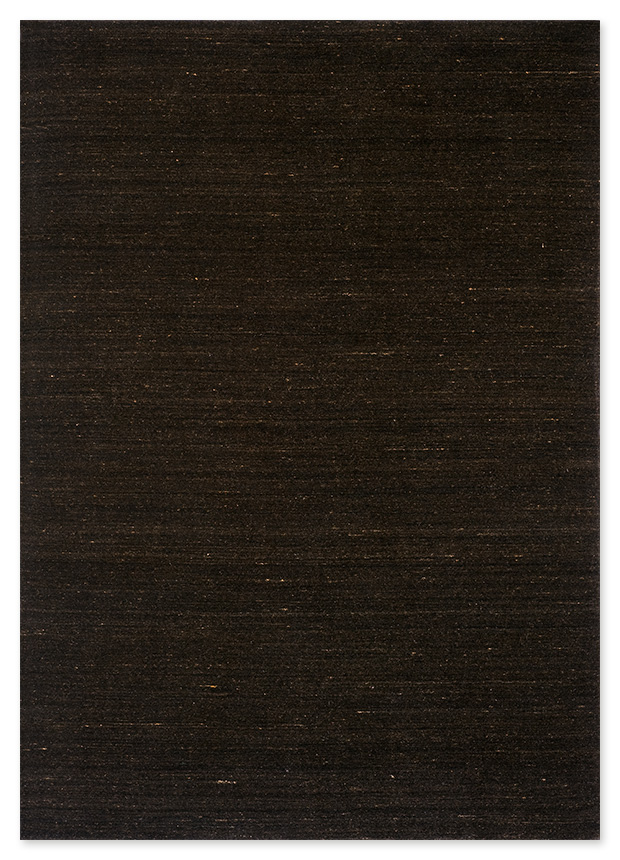 ΧΕΙΡΟΠΟΙΗΤΟ ΧΑΛΙ WOOL SAND NATURAL BROWN-BLACK ΧΕΙΡΟΠΟΙΗΤΟ ΧΑΛΙ WOOL SAND NATURAL BROWN-BLACK