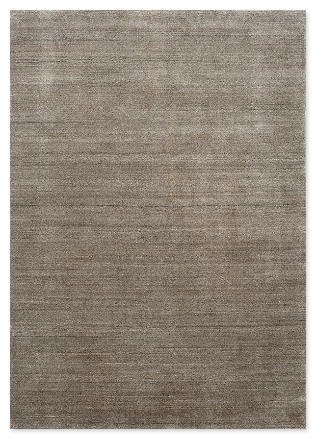 WOOL SAND NATURAL RUG (handloom) 170x240 cm Light GREY WOOL SAND NATURAL RUG (handloom) 170x240 cm Light GREY