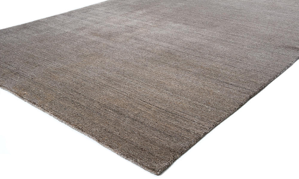 WOOL SAND NATURAL RUG (handloom) 170x240 cm Light GREY WOOL SAND NATURAL RUG (handloom) 170x240 cm Light GREY