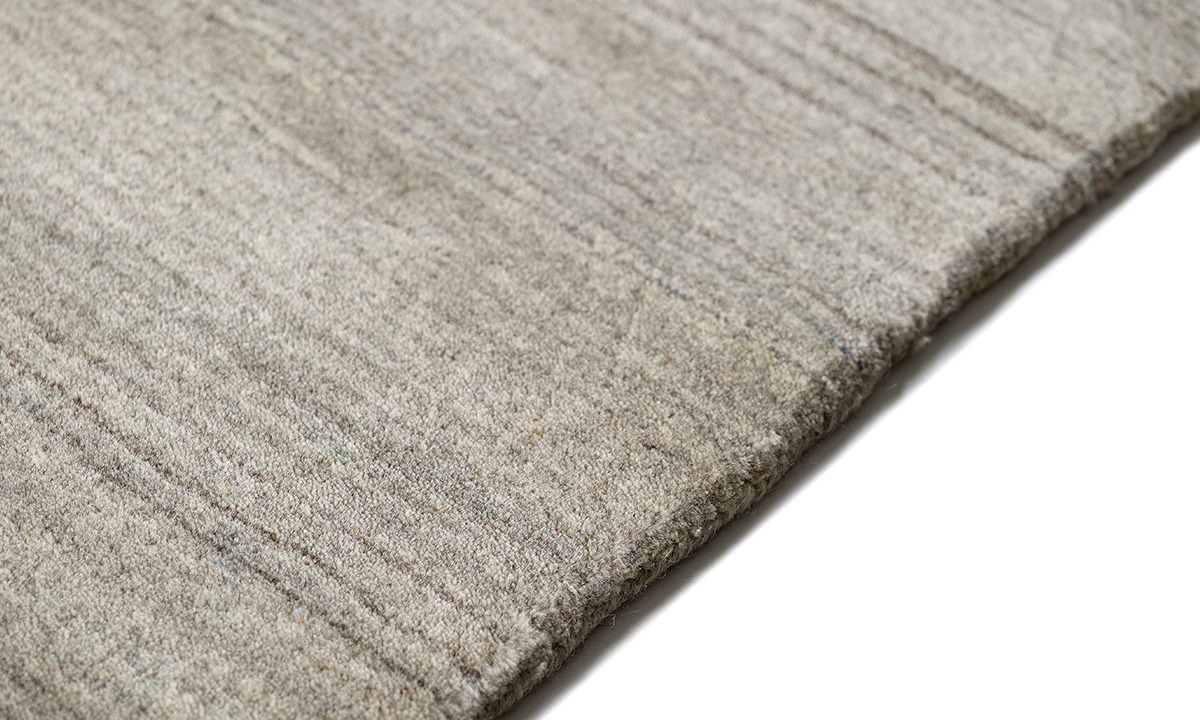 WOOL SAND NATURAL RUG (handloom) 70x150 cm DESERT WOOL SAND NATURAL RUG (handloom) 70x150 cm DESERT