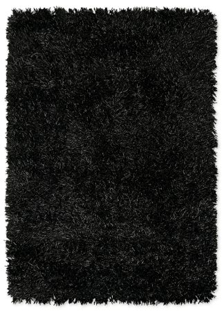 FLAT POLYESTER BLACK