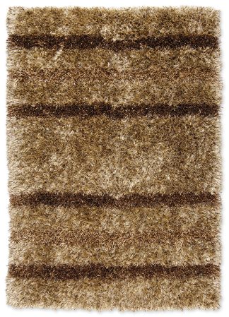 LEXUS STRIPES POLYESTER GOLD