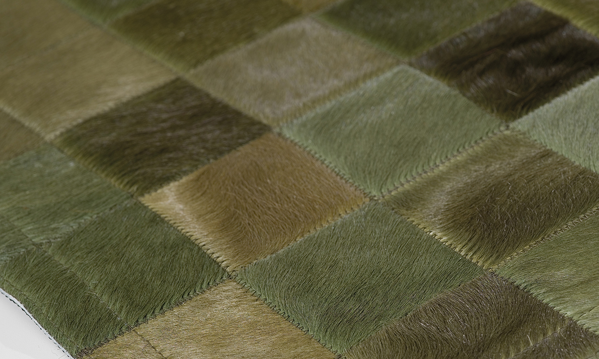 SKIN RUG (10) MULTY CHAKI SKIN RUG (10) MULTY CHAKI