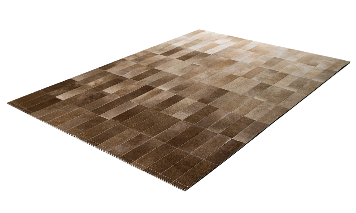 ΔΕΡΜΑΤΙΝΟ ΧΑΛΙ (30/10) 170x240 cm-NATURAL ΔΕΡΜΑΤΙΝΟ ΧΑΛΙ (30/10) 170x240 cm-NATURAL