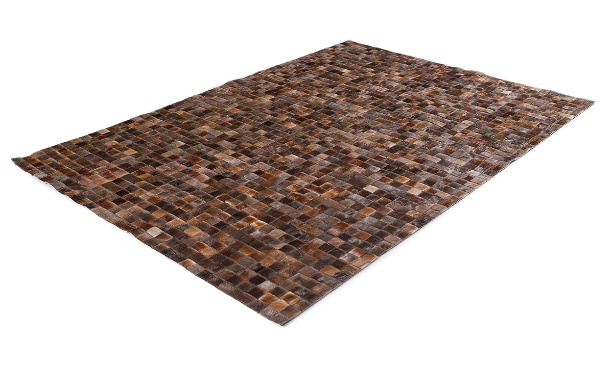 SKIN RUG (5) BLESBOK SKIN RUG (5) BLESBOK