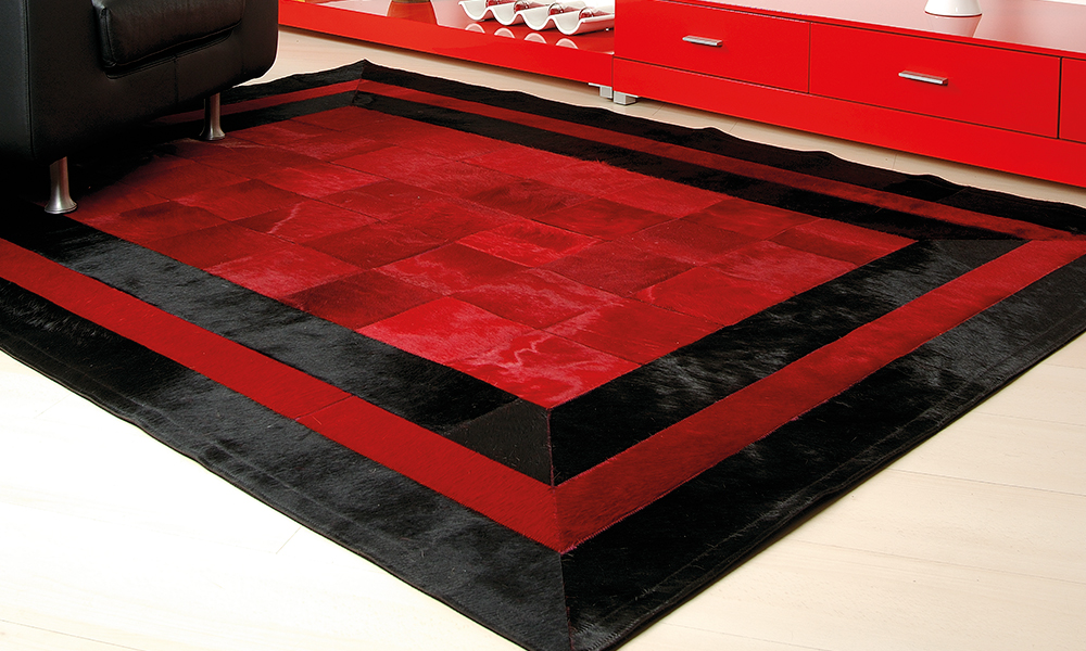 ΔΕΡΜΑΤΙΝΟ ΧΑΛΙ SR.2 RED/BLACK ΔΕΡΜΑΤΙΝΟ ΧΑΛΙ SR.2 RED/BLACK