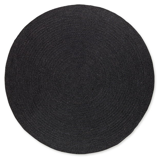 TRESS ANTHRACITE ΣΤΡΟΓΓΥΛΟ ΧΑΛΙ PET TRESS ANTHRACITE ΣΤΡΟΓΓΥΛΟ ΧΑΛΙ PET