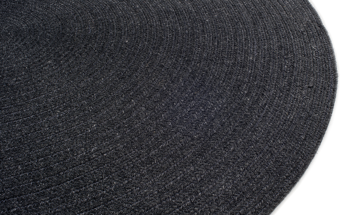 TRESS ANTHRACITE ΣΤΡΟΓΓΥΛΟ ΧΑΛΙ PET TRESS ANTHRACITE ΣΤΡΟΓΓΥΛΟ ΧΑΛΙ PET