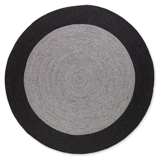 TRESS ANTHRACITE ΣΤΡΟΓΓΥΛΟ ΧΑΛΙ PET TRESS ANTHRACITE ΣΤΡΟΓΓΥΛΟ ΧΑΛΙ PET