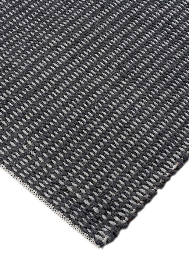 ΧΕΙΡΟΠΟΙΗΤΟ ΥΦΑΝΤΟ ΧΑΛΙ PLEX LINES BLACK-GREY ΧΕΙΡΟΠΟΙΗΤΟ ΥΦΑΝΤΟ ΧΑΛΙ PLEX LINES BLACK-GREY